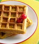 Wafel Labu Kabocha 
