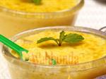 Puding Kabocha
