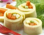 Omelet Gulung 