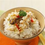 Rice Bowl Tauge Jamur