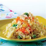 Resep Nasi Lemak Sayur