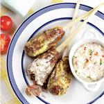 Sate Lilit Saus Yoghurt