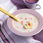 Sup Krim Jagung Ayam