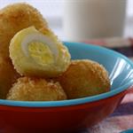 Kroket Telur Puyuh