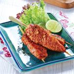 Sate Salmon