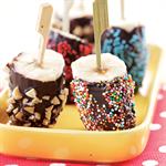 Pisang Lapis Cokelat