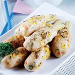 Ayam Isi Jagung Putren