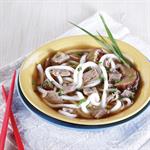 Udon Kuah Daging