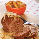 Juicylicious Meat Loaf 