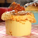 Pot Pies Daging Jamur