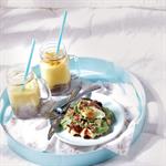 Smoothies dan Puding Chia