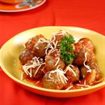 Beef Oregano Meatballs