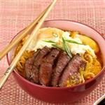 Ramen Steak Ala Prabu Revolusi