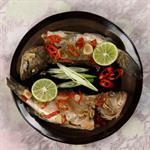 Tim Kerapu Kuah Segar