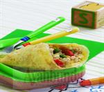 Dadar Isi Nasi Tumis