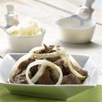 Daging Tumis Bawang Bombay