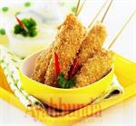 Sate Goreng