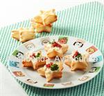 Pie Telur Daging Asap