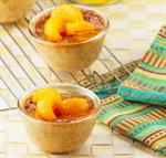 Puding Karamel Jeruk