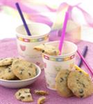 Kukis Cokelat Chip Vanila