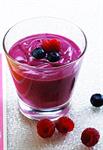 Mix Berry Yogurt 