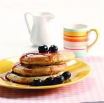 Pancake  Blueberry