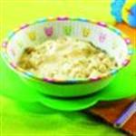 Bubur Roti Susu Pisang 