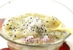 Bubur Naga Pisang