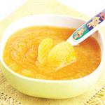 Bubur Susu Peach