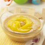 Pure Pisang Saus Mangga
