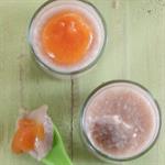 Puding Beras Merah