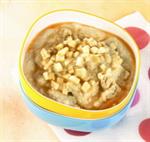 Bubur Kacang Hijau Pisang Jeruk