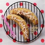 Pisang Bakar Keju