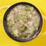 Bubur Brokoli Daging Giling