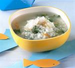 Bubur Saring Ikan Gabus