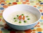 Bubur Ikan Kacang Polong