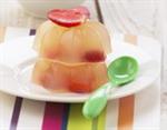 Puding Buah Susu