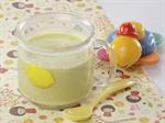 Puree Avokad Susu