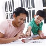 Mengenalkan Uang pada Anak