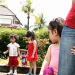 Balita, Anak Pemalu 