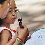 Stimulasi Kecerdasan Visual Anak