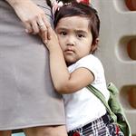 Emosi Balita Seperti Roller Coaster 