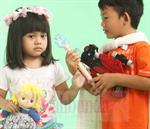 Hadapi Balita Impulsif 