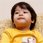 Mengajak Balita Bersilaturahmi