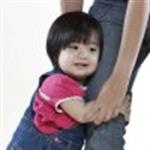 Balita Tidak Mau Lepas Dari Ibu