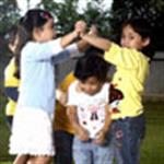 Agar Balita Tertarik Kegiatan di Alam