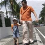 Mengajak Anak Menyusuri Jalan