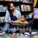 Membahas Buku Bersama Balita