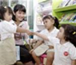 Menyiapkan Anak Masuk Kelompok Bermain