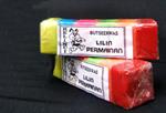 Kreasi Balita dengan Lilin 